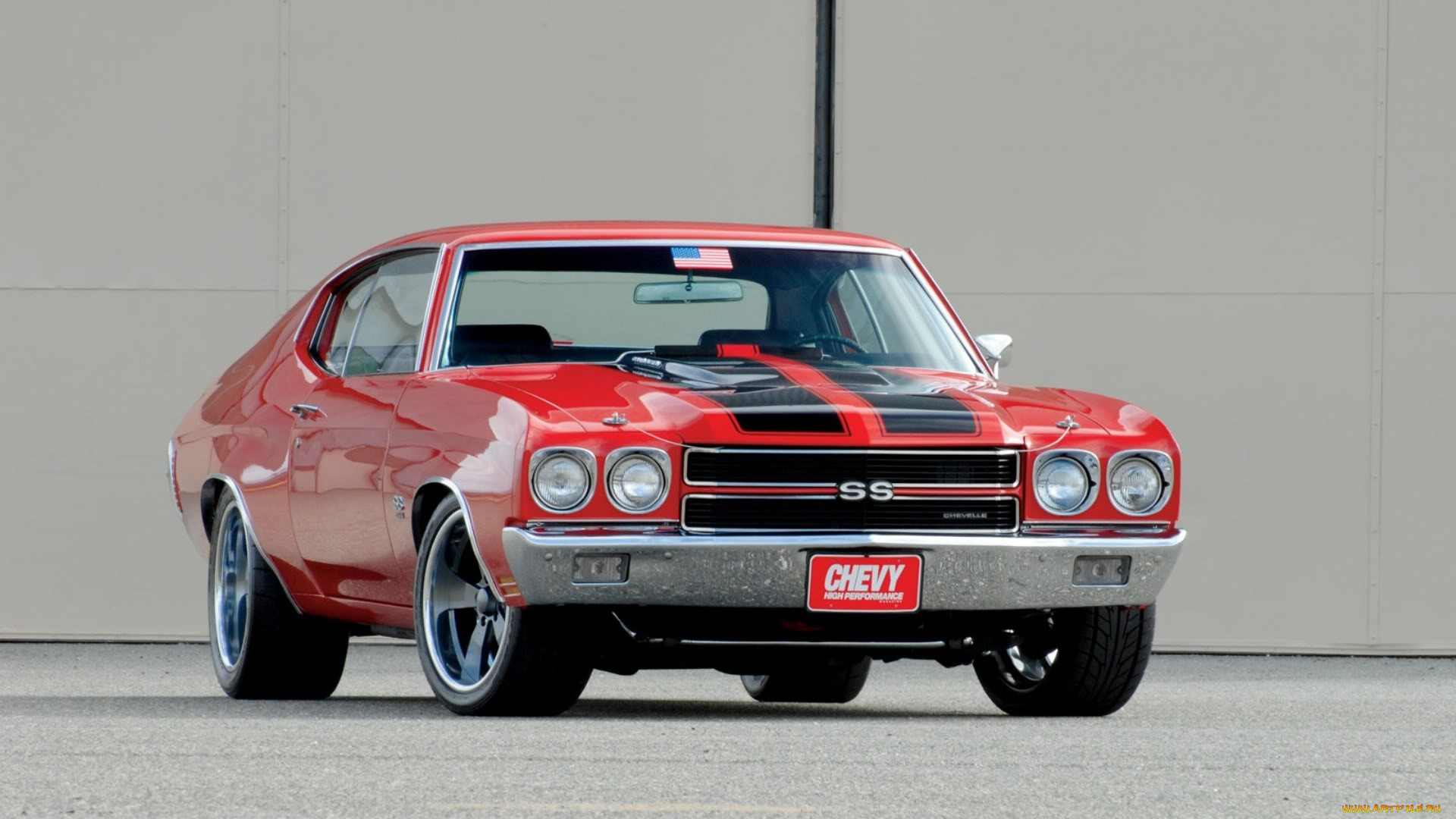 , chevrolet, chevelle